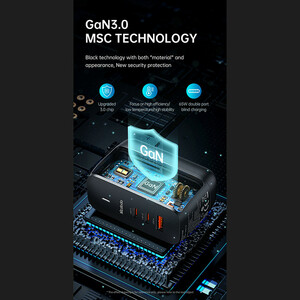 آداپتور شارژر مک دودو مدل CH-8442
