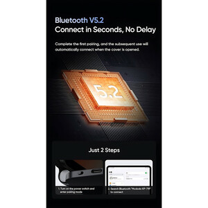 کیف کلاسوری کیبورد دار مک دودو مدل KB-7193 مناسب برای تبلت اپل iPad Air M4 13inch (2024)