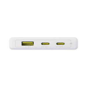 پاوربانک 20 وات بیسوس مدل PicoGo PPPG1W20 ظرفیت 10000 میلی‌آمپرساعت
