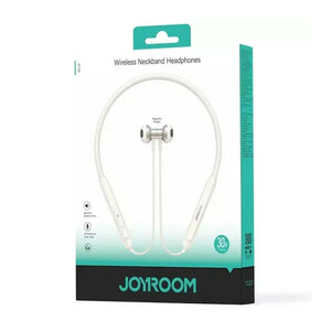 هدفون بلوتوثی جوی روم مدل BIN FAST JR-D8 NECKBAND
