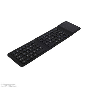 کیبورد بی‌سیم کوتسی مدل OF-051-BK