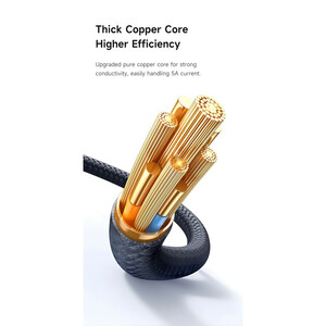 کابل USB-C مک دودو مدل CA-4250 100W طول 1.2 متر