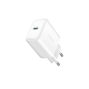 شارژر دیواری 30 وات جوی روم مدل TCF24 EU