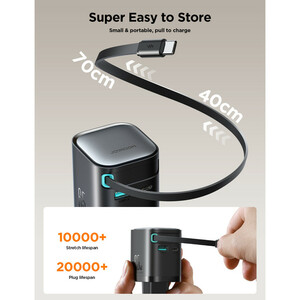 شارژر دیواری 65 وات جوی روم مدل TCL02 EU