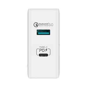 شارژر دیواری مومکس مدل UM8CN