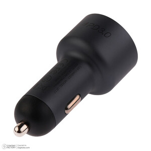 شارژر فندکی 100 وات سه پورت مومکس مدل UC17