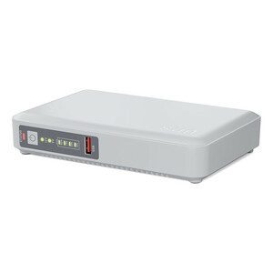 یو پی اس مودم و دوربین مداربسته گرین لاین مدل G-UPS25 GNMDCUPSWH