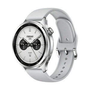ساعت هوشمند 47 میلی متری شیائومی مدل Watch S4 بند سیلیکون