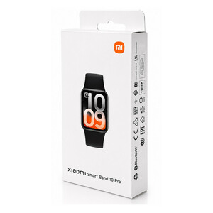 مچ بند هوشمند شیائومی مدل Band 10 Pro با بند پلاستیکی