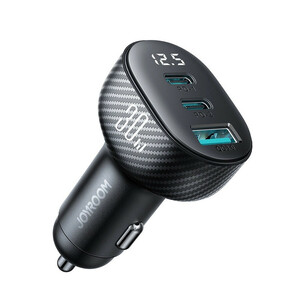 شارژر فندکی 30 وات جوی روم مدل JR-CCD04
