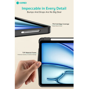 کاور کوتتسی مدل ip-116 مناسب برای تبلت اپل 11 اینچ iPad 10/11 (A16)