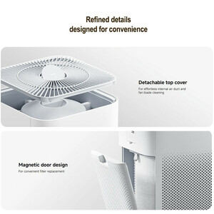 دستگاه تصفیه کننده هوا میجیا مدل Smart Air Purifier 6