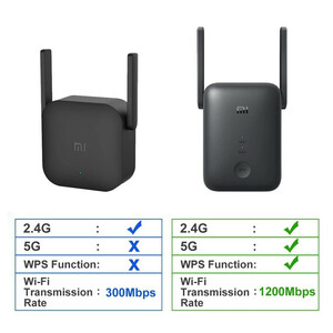 تقویت کننده WiFi شیائومی مدل AC1200
