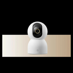 دوربین امنیتی آنالوگ شیائومی مدل c701 با رزولوشن 4K UHD، زاویه دید 128 درجه، تشخیص حرکت انسان و حیوان، دید در شب، ضبط صدا و قابلیت اتصال به گوشی همراه