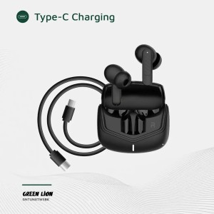 هدفون بی سیم گرین لاین مدل Tune X_GL-TWS67