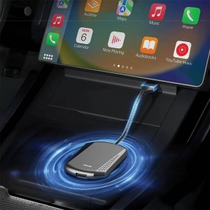 اندروید باکس و apple carplay گرین لاین Green Lion مدل GL-CP5