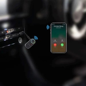 گیرنده بلوتوث پرودو مدل PD-BTRCV-BK