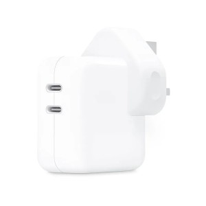 شارژر سامسونگ مدل EP-T4511 توان 45 وات دو پین همراه کابل