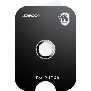 گلس لنز آیفون 17 ایر جویروم Joyroom Iphone 17 Air Camera Lens Glass JR-17QS1