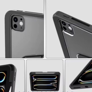 کاور آیپد پرو با پایه کوتسی Coteci Case ipad Pro ip-120