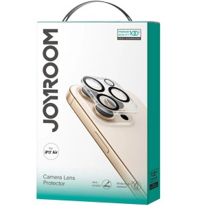 گلس لنز آیفون 17 ایر جویروم Joyroom Iphone 17 Air Camera Lens Glass JR-17LJ1