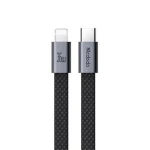 کابل تایپ سی به لایتنینگ با بدنه مگنتی 36 وات مک دودو Mcdodo Cab Mage Cable CA-9910