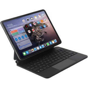 کیبورد کیس مگنتی اپل مدل Coteci Magic Keyboard مناسب آیپد ۱۰.۹/۱۱