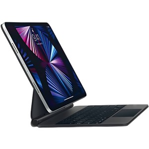 کیبورد کیس مگنتی اپل مدل Coteci Magic Keyboard مناسب آیپد ۱۰.۹/۱۱