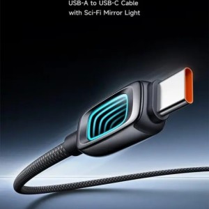 کابل شارژ USB به تایپ سی 6 آمپر مک دودو MCDODO CA-0380