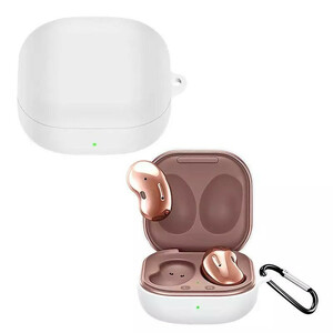 کاور مدل SilicoType مناسب برای کیس هدفون سامسونگ  Galaxy Buds Live / Buds 2 / Buds Pro / Buds 2 Pro / Buds FE