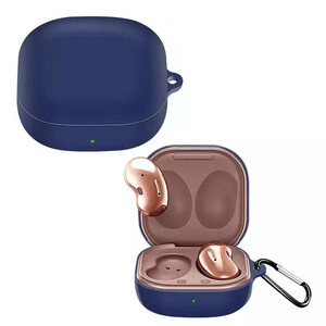 کاور مدل SilicoType مناسب برای کیس هدفون سامسونگ  Galaxy Buds Live / Buds 2 / Buds Pro / Buds 2 Pro / Buds FE