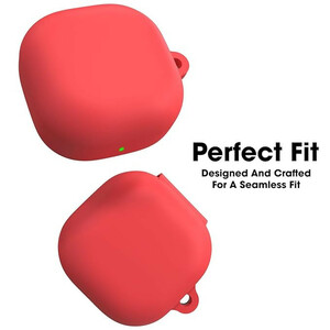 کاور مدل SilicoType مناسب برای کیس هدفون سامسونگ  Galaxy Buds Live / Buds 2 / Buds Pro / Buds 2 Pro / Buds FE