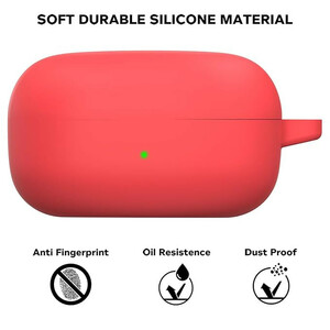کاور مدل SilicoType مناسب برای کیس هدفون سامسونگ  Galaxy Buds Live / Buds 2 / Buds Pro / Buds 2 Pro / Buds FE