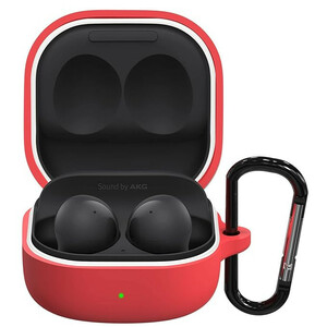 کاور مدل SilicoType مناسب برای کیس هدفون سامسونگ  Galaxy Buds Live / Buds 2 / Buds Pro / Buds 2 Pro / Buds FE