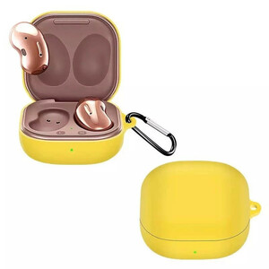 کاور مدل SilicoType مناسب برای کیس هدفون سامسونگ  Galaxy Buds Live / Buds 2 / Buds Pro / Buds 2 Pro / Buds FE