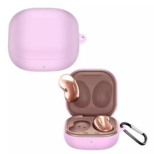 کاور مدل SilicoType مناسب برای کیس هدفون سامسونگ  Galaxy Buds Live / Buds 2 / Buds Pro / Buds 2 Pro / Buds FE