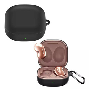 کاور مدل SilicoType مناسب برای کیس هدفون سامسونگ  Galaxy Buds Live / Buds 2 / Buds Pro / Buds 2 Pro / Buds FE