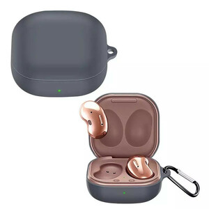 کاور مدل SilicoType مناسب برای کیس هدفون سامسونگ  Galaxy Buds Live / Buds 2 / Buds Pro / Buds 2 Pro / Buds FE