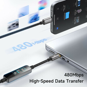 کابل USB-C مک دودو مدل CA-875 طول 1.2 متر
