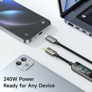 کابل USB-C مک دودو مدل CA-875 طول 1.2 متر