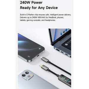 کابل USB-C مک دودو مدل CA-875 طول 1.2 متر