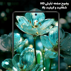 محافظ صفحه نمایش گرین لاین مدل 9H Crystal Shield مناسب برای گوشی موبایل سامسونگ Galaxy S26 Ultra