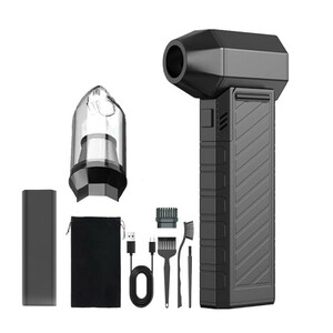 دستگاه دمنده و مکنده شارژی گرین لاین مدل Dou Force GB-216X