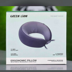 ماساژور برقی گردن گرین لاین مدل GN29ERNECKGY