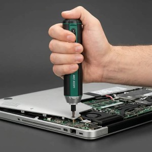 ست پیچ گوشتی اچار 17 کاره گرین لاین مدل GSD-17