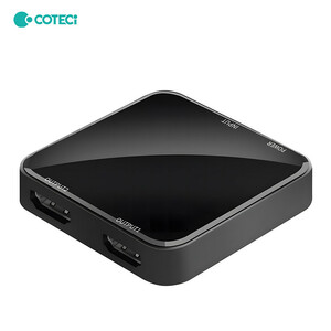 سوئیچ 1 به 2 HDMI کوتتسی مدل OF-037