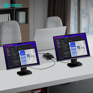 سوئیچ 1 به 2 HDMI کوتتسی مدل OF-037