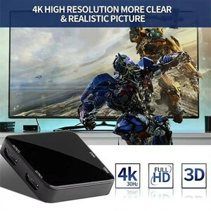 سوئیچ 1 به 2 HDMI کوتتسی مدل OF-037