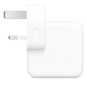 شارژر دیواری 35 وات اپل مدل Dual USB-C