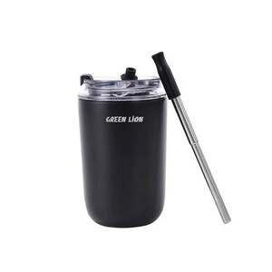 ماگ سفری گرین لاین مدل  Vacuum Lite ظرفیت 0.28 لیتر